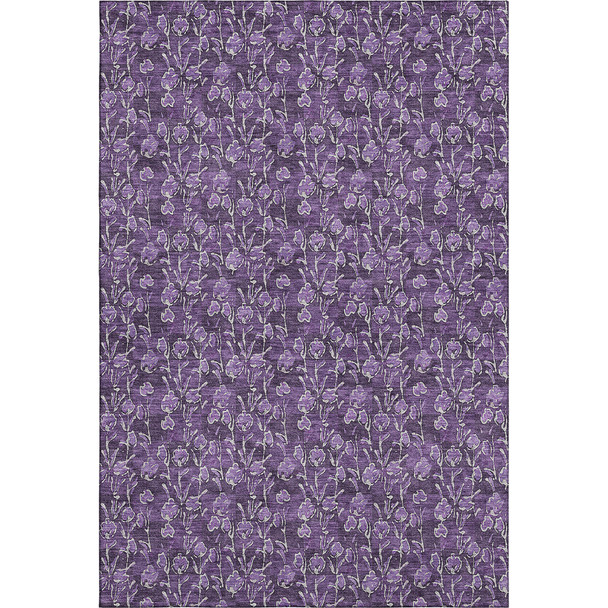 Addison Mayfield AMF692 Purple Rug