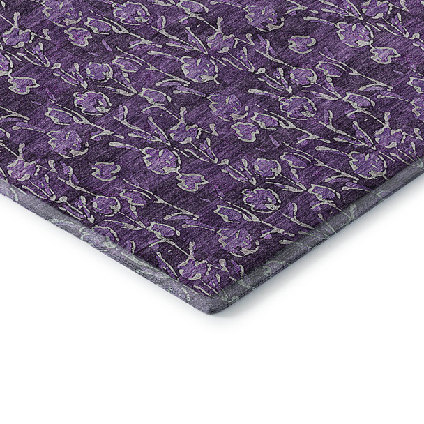 Addison Mayfield AMF692 Purple Rug