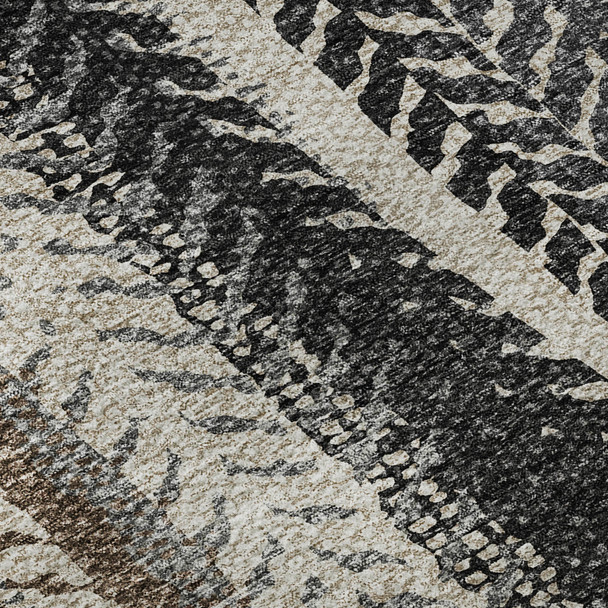 Addison Mayfield AMF693 Brown Rug