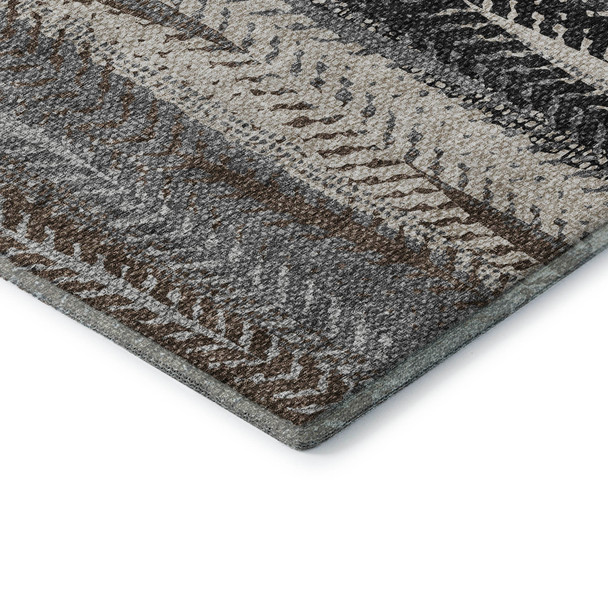 Addison Mayfield AMF693 Brown Rug