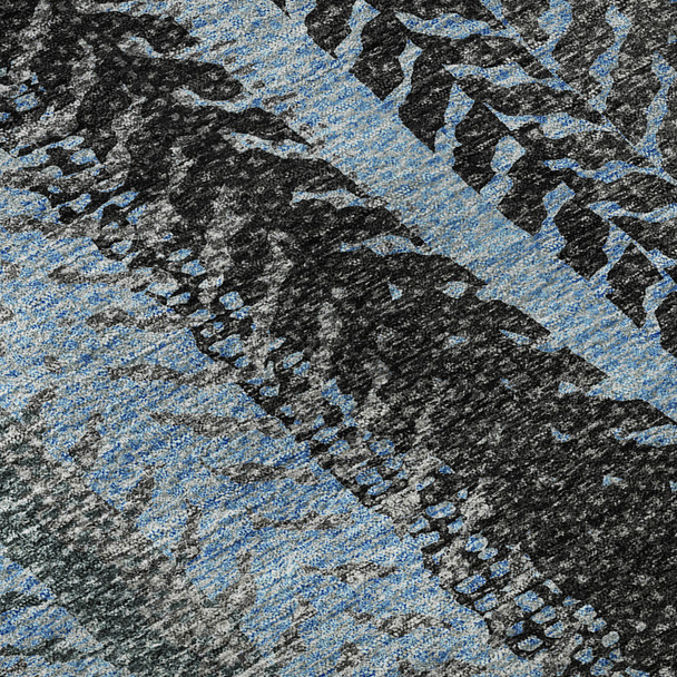 Addison Mayfield AMF693 Blue Rug