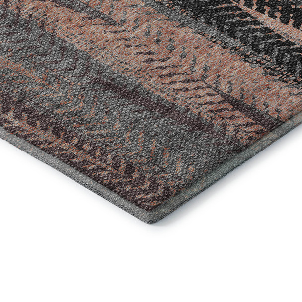 Addison Mayfield AMF693 Terracotta Rug