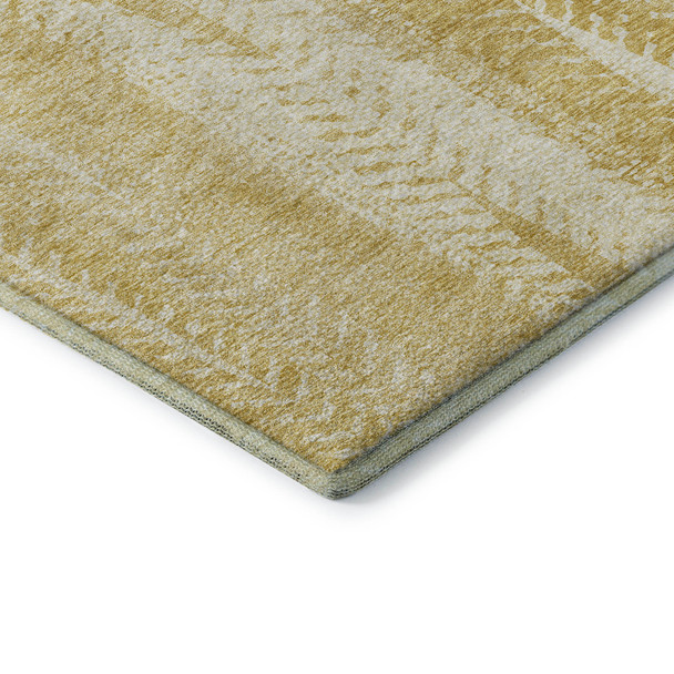 Addison Mayfield AMF694 Gold Rug