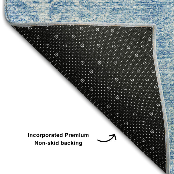 Addison Mayfield AMF694 Sky Rug
