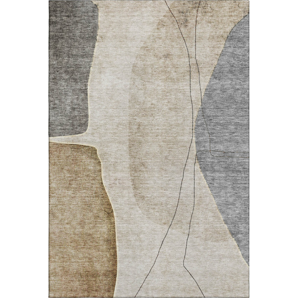Addison Mayfield AMF696 Taupe Rug