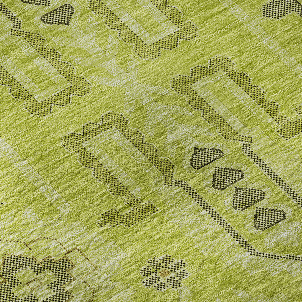 Addison Mayfield AMF697 Aloe Rug