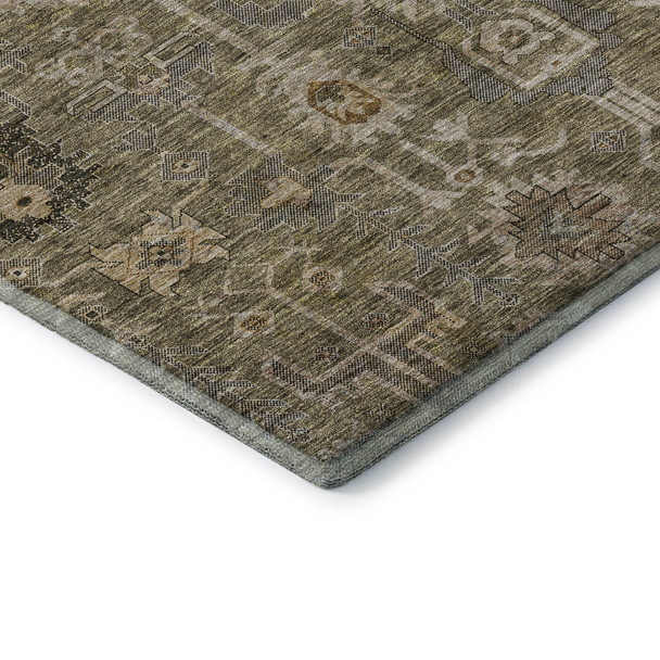 Addison Mayfield AMF697 Brown Rug