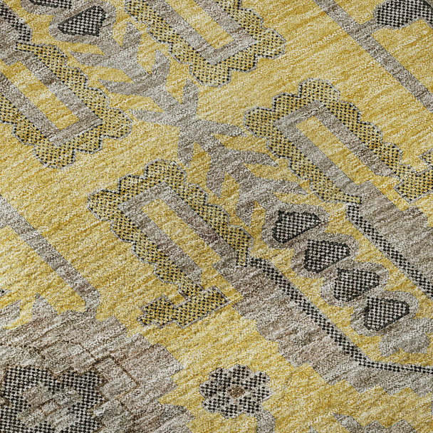 Addison Mayfield AMF697 Honey Rug