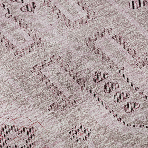 Addison Mayfield AMF697 Pink Rug
