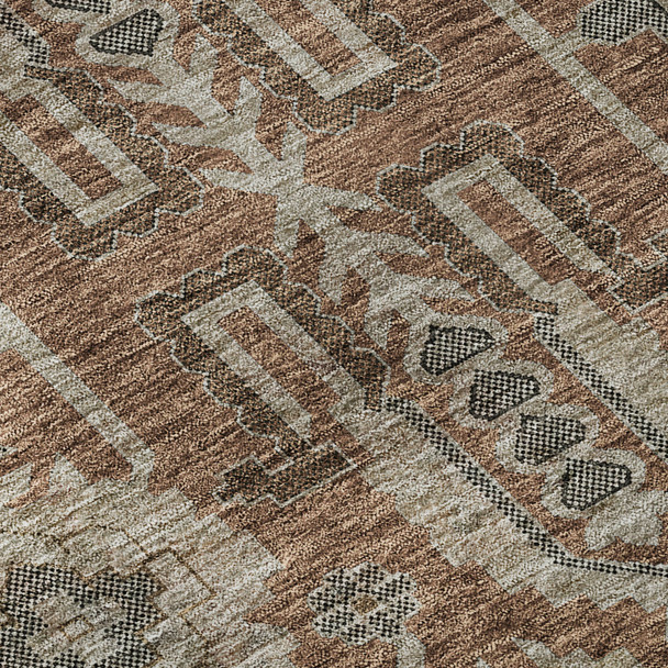 Addison Mayfield AMF697 Paprika Rug