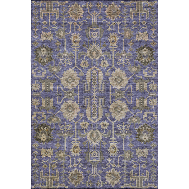 Addison Mayfield AMF697 Purple Rug