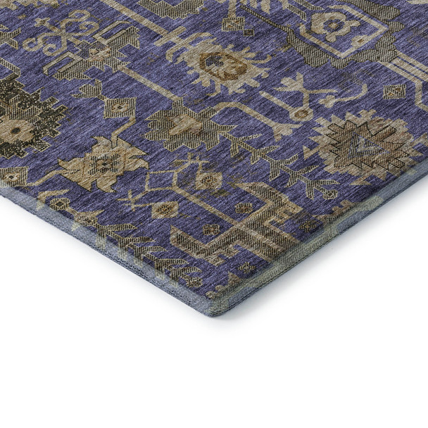Addison Mayfield AMF697 Purple Rug