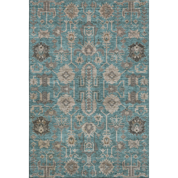 Addison Mayfield AMF697 Teal Rug