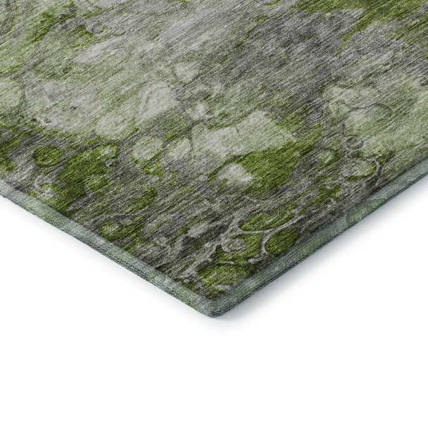 Addison Mayfield AMF698 Olive Rug