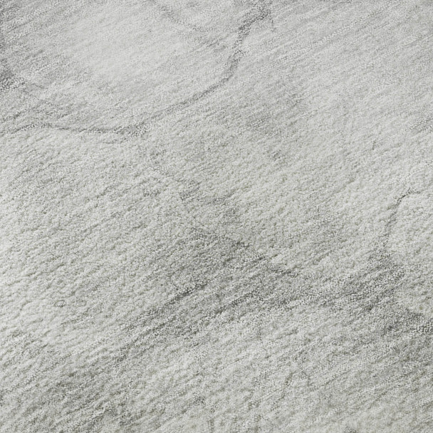 Addison Mayfield AMF699 Silver Rug