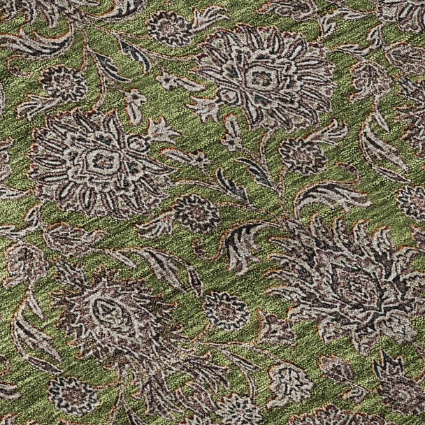 Addison Mayfield AMF702 Olive Rug