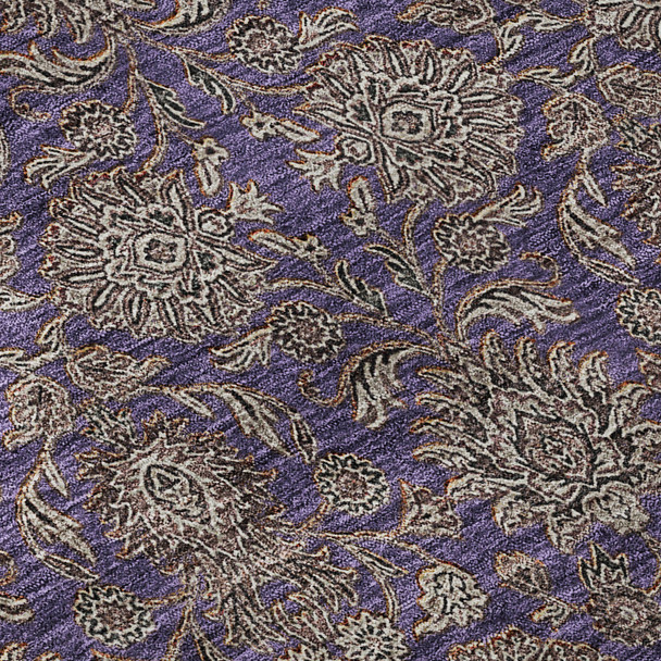 Addison Mayfield AMF702 Purple Rug