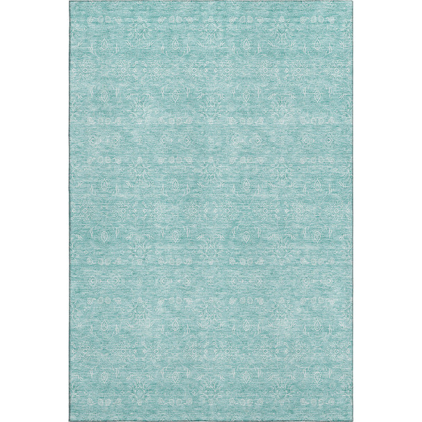 Addison Mayfield AMF703 Aqua Rug