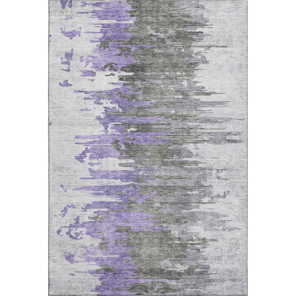 Addison Mayfield AMF704 Purple Rug