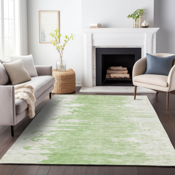 Addison Mayfield AMF705 Aloe Rug