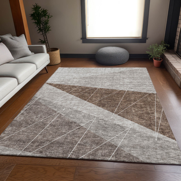 Addison Mayfield AMF706 Gray Rug