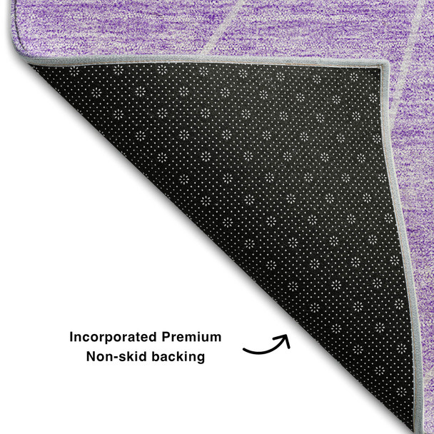 Addison Mayfield AMF706 Lavender Rug