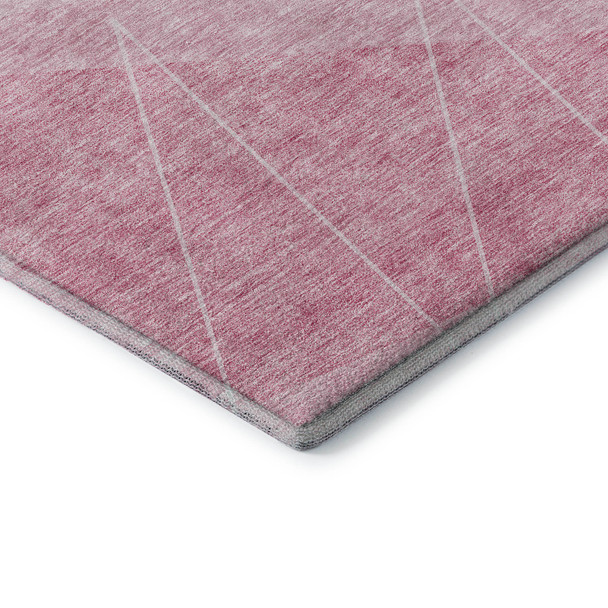 Addison Mayfield AMF706 Pink Rug