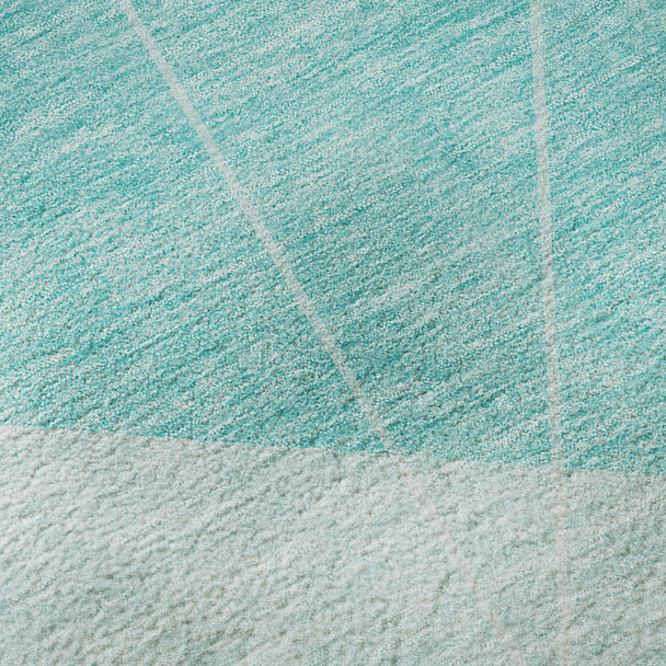 Addison Mayfield AMF706 Teal Rug