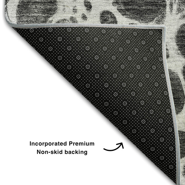 Addison Mayfield AMF707 Gray Rug