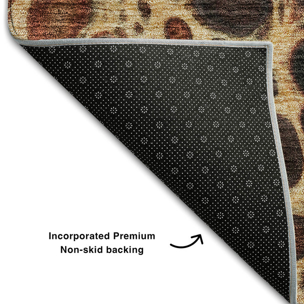 Addison Mayfield AMF707 Ivory Rug