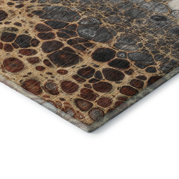 Addison Mayfield AMF707 Ivory Rug