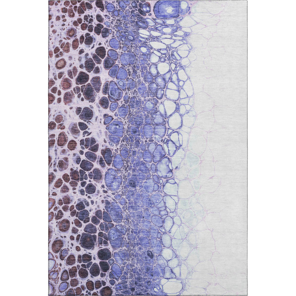 Addison Mayfield AMF707 Purple Rug