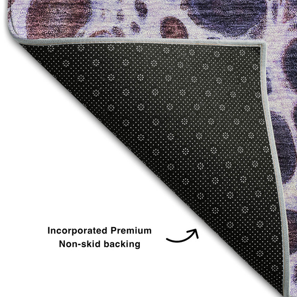 Addison Mayfield AMF707 Purple Rug