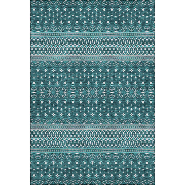 Addison Mayfield AMF708 Teal Rug