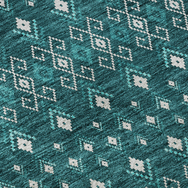 Addison Mayfield AMF708 Teal Rug