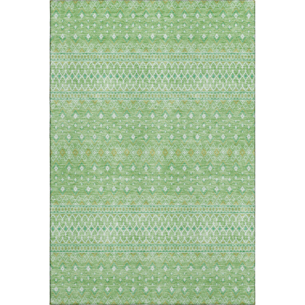 Addison Mayfield AMF709 Aloe Rug