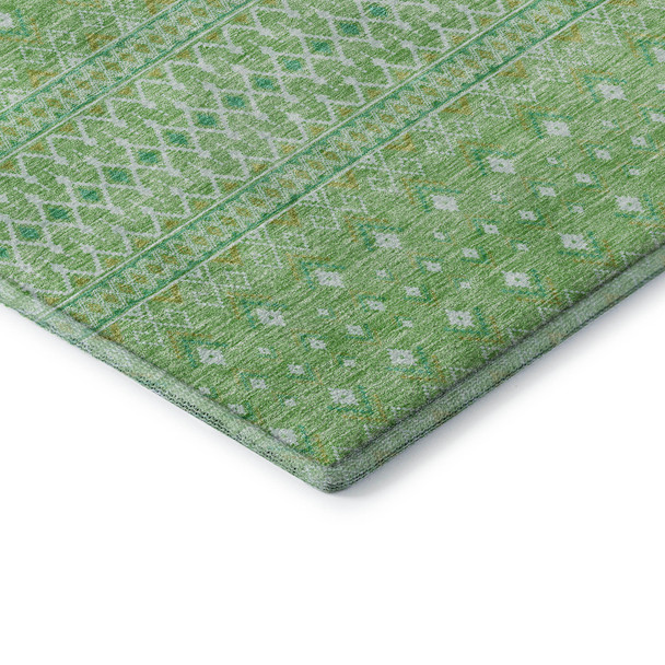 Addison Mayfield AMF709 Aloe Rug