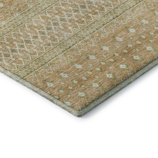 Addison Mayfield AMF709 Copper Rug