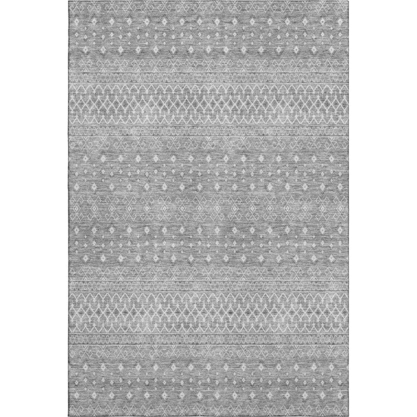 Addison Mayfield AMF709 Silver Rug