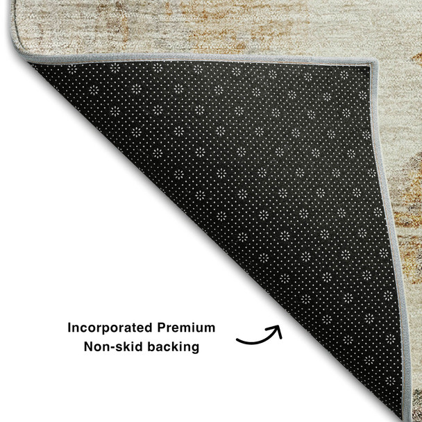 Addison Mayfield AMF710 Beige Rug