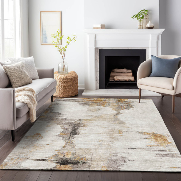 Addison Mayfield AMF710 Beige Rug