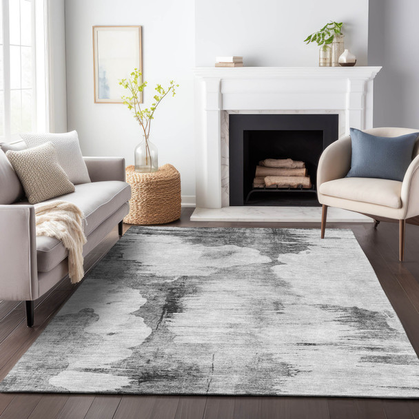 Addison Mayfield AMF710 Gray Rug