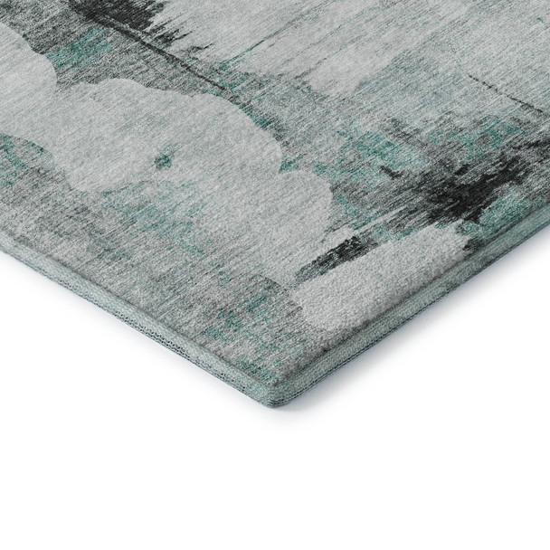 Addison Mayfield AMF710 Teal Rug