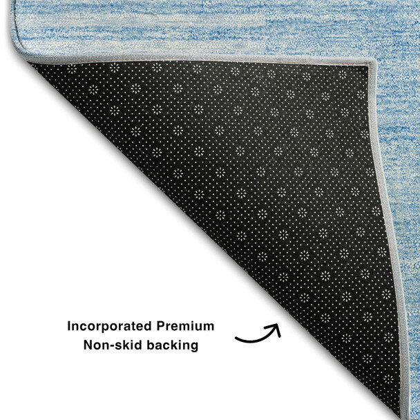 Addison Mayfield AMF711 Blue Rug