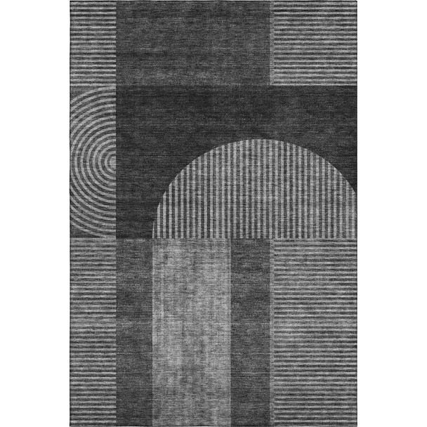 Addison Mayfield AMF711 Charcoal Rug