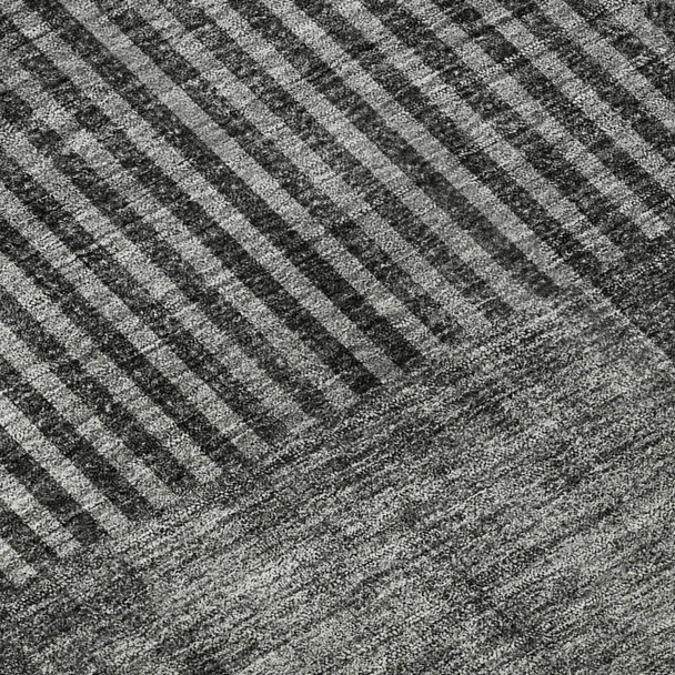 Addison Mayfield AMF711 Charcoal Rug