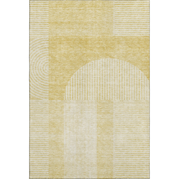Addison Mayfield AMF711 Gold Rug