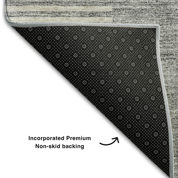 Addison Mayfield AMF711 Gray Rug