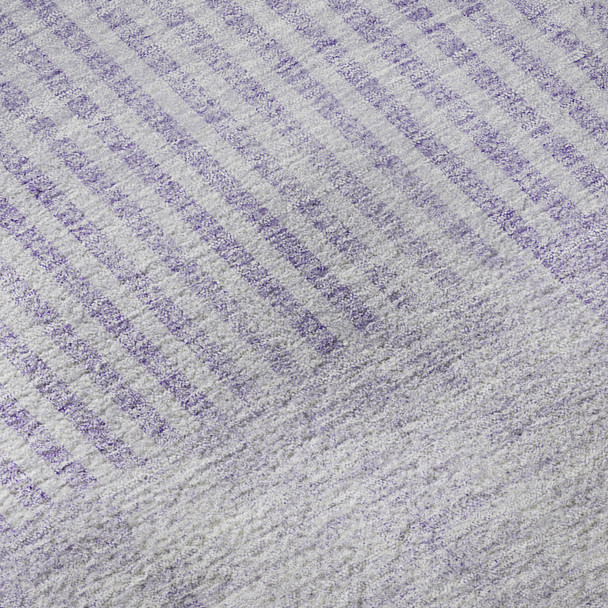 Addison Mayfield AMF711 Lavender Rug