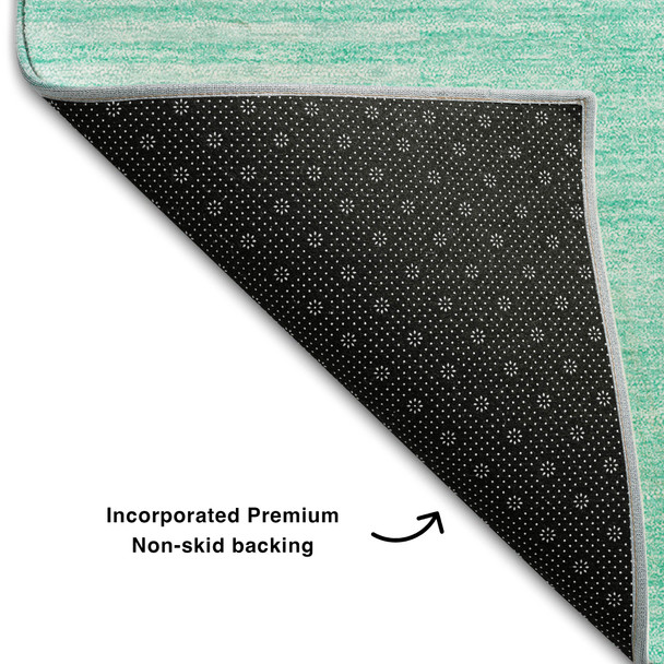 Addison Mayfield AMF711 Teal Rug